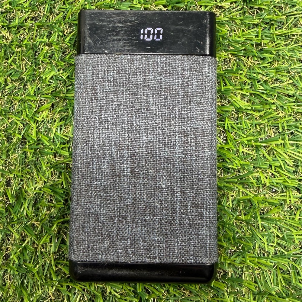 4000mAh Dongguan Kechenda Electronics KCDPB02  Fabric Lined Power Bank